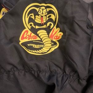 Kids Halloween Costume - Black and Yellow